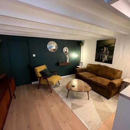 Charmant Et Spacieux Studio Bordeaux Kültér fotó