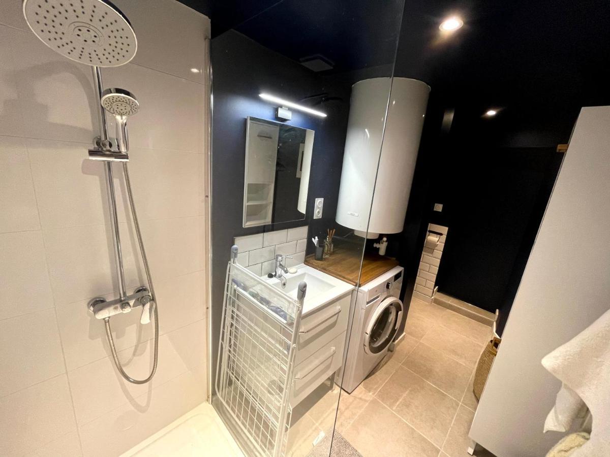 Charmant Et Spacieux Studio Bordeaux Kültér fotó