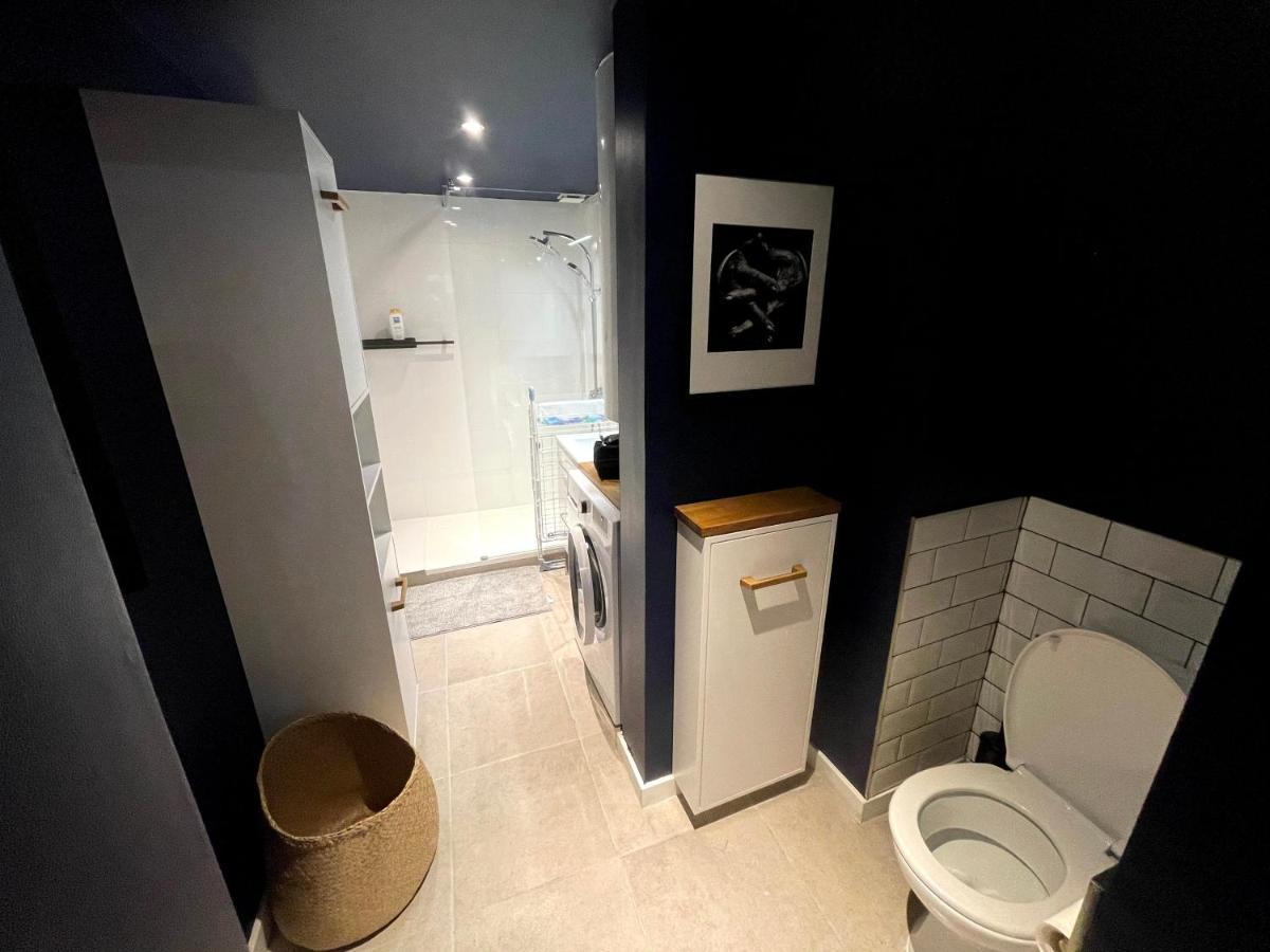 Charmant Et Spacieux Studio Bordeaux Kültér fotó