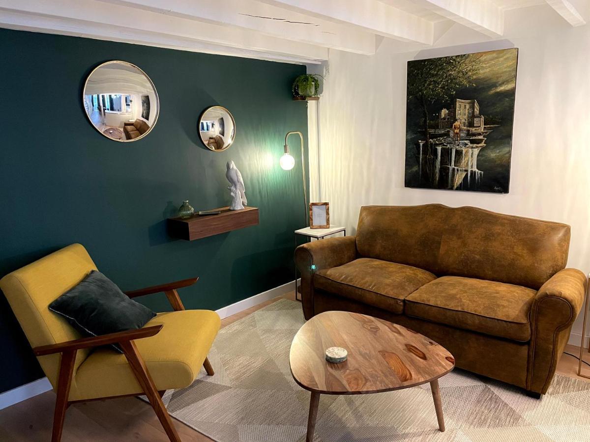 Charmant Et Spacieux Studio Bordeaux Kültér fotó