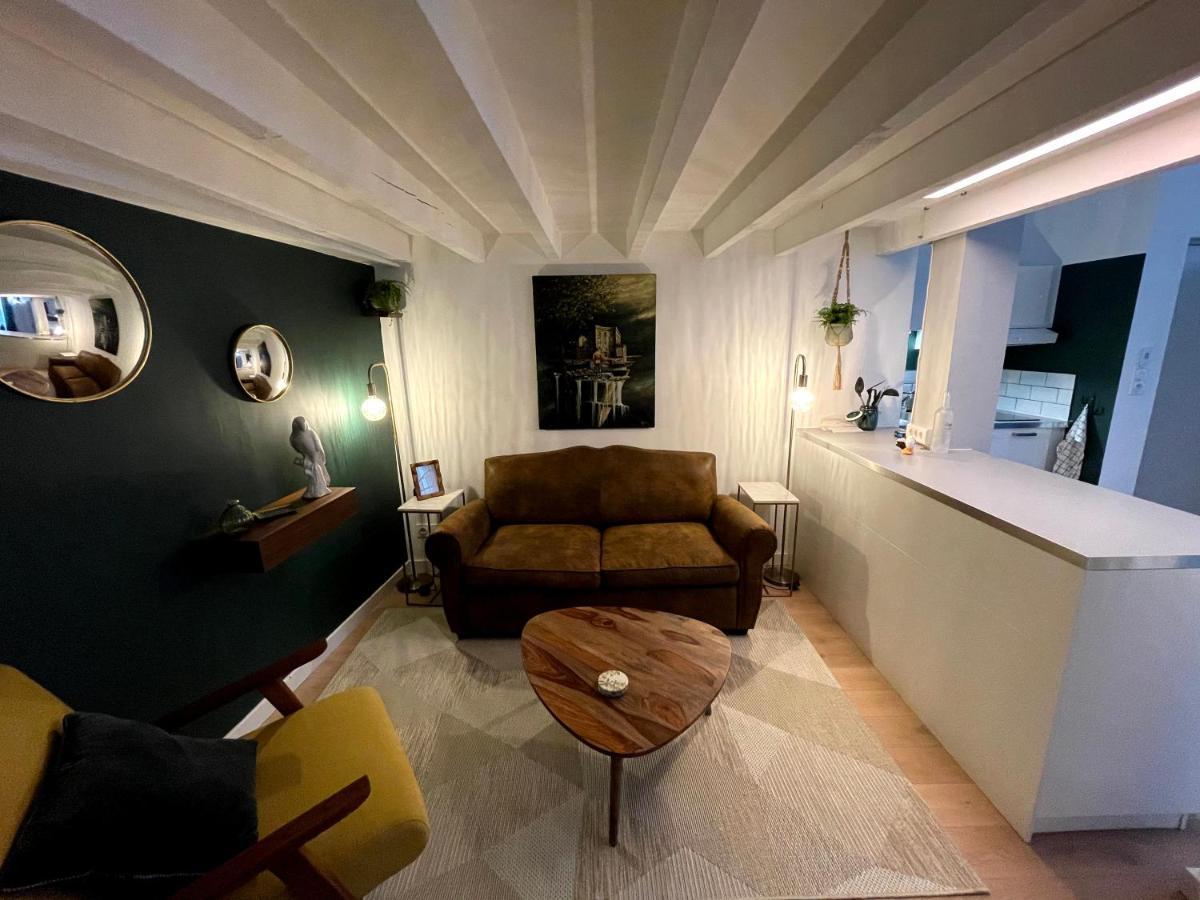 Charmant Et Spacieux Studio Bordeaux Kültér fotó